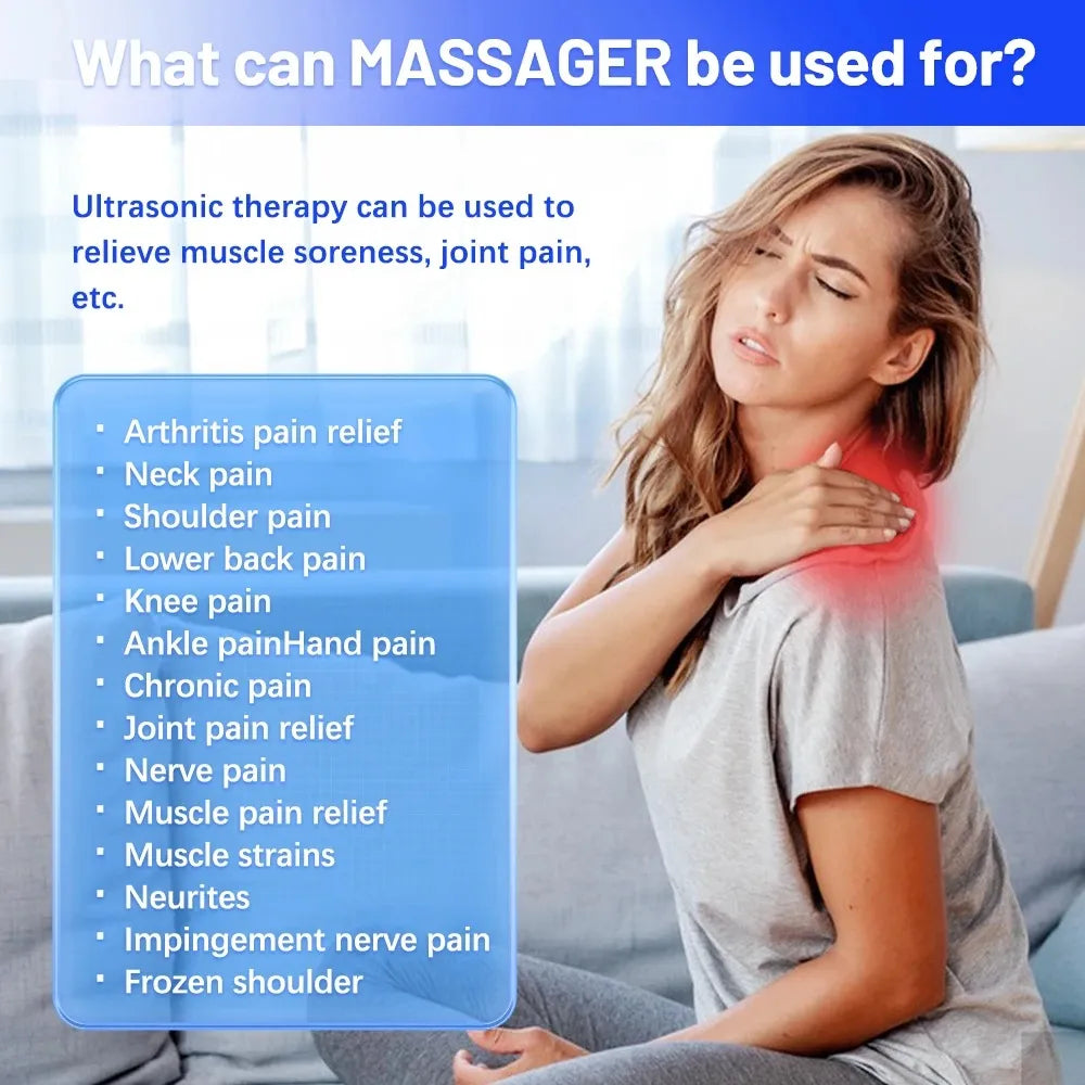 Terapia Muscular Portátil