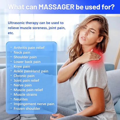 Terapia Muscular Portátil