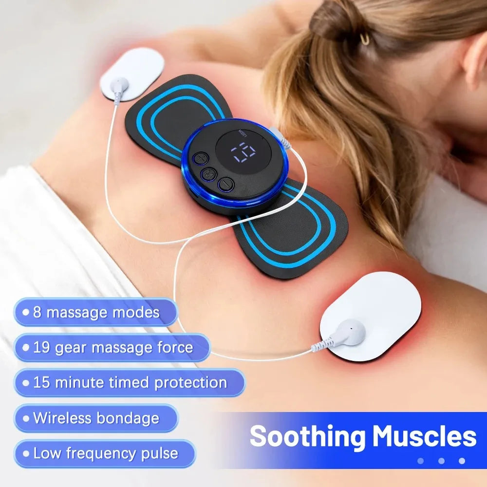 Terapia Muscular Portátil