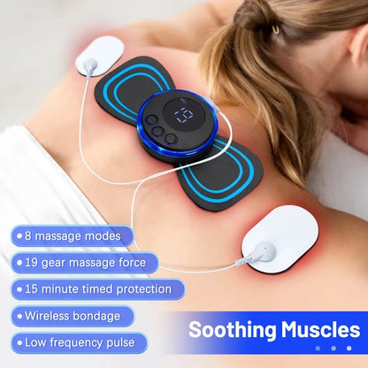 Terapia Muscular Portátil